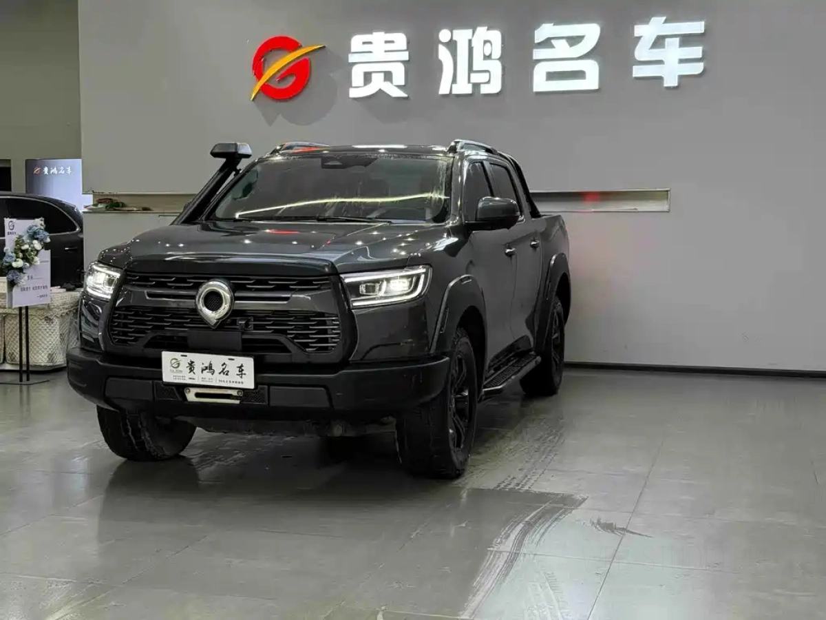 GREAT WALL POER  2023