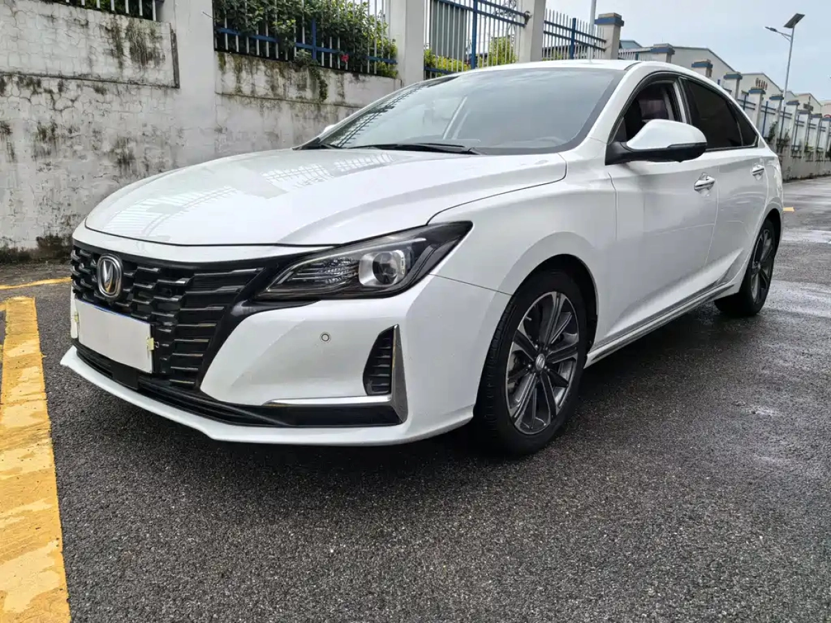 CHANGAN RAETON CC  2022