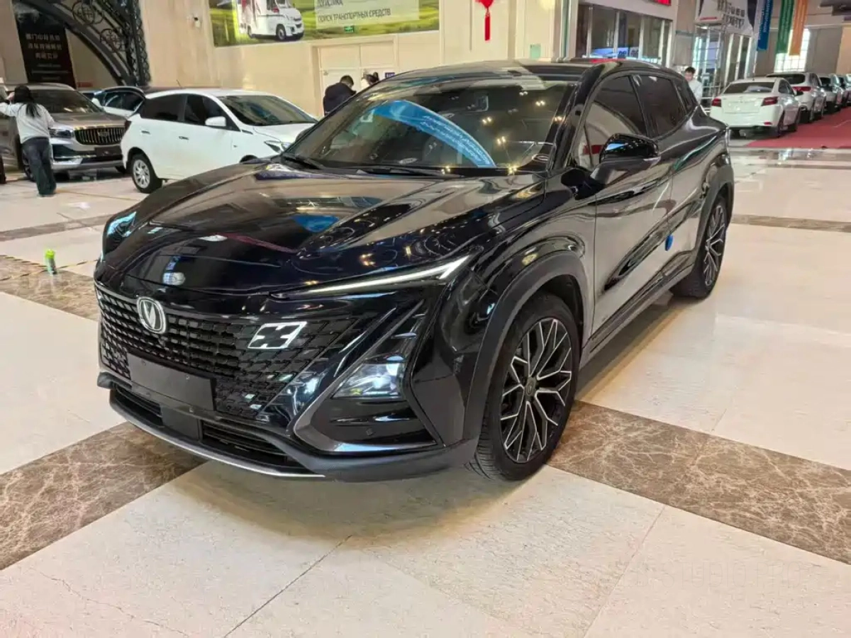 CHANGAN UNI-T  2022