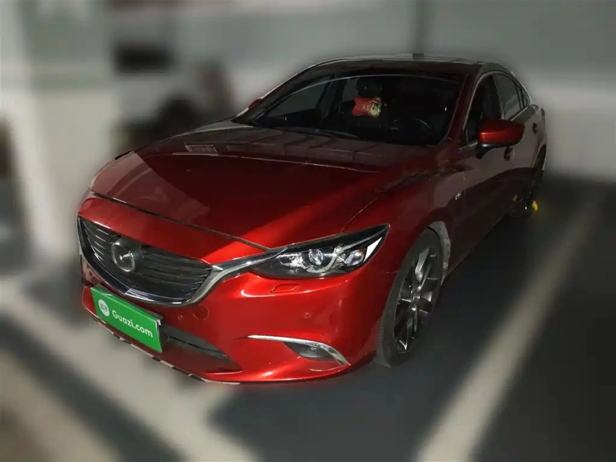 MAZDA MAZDA6 ATENZA