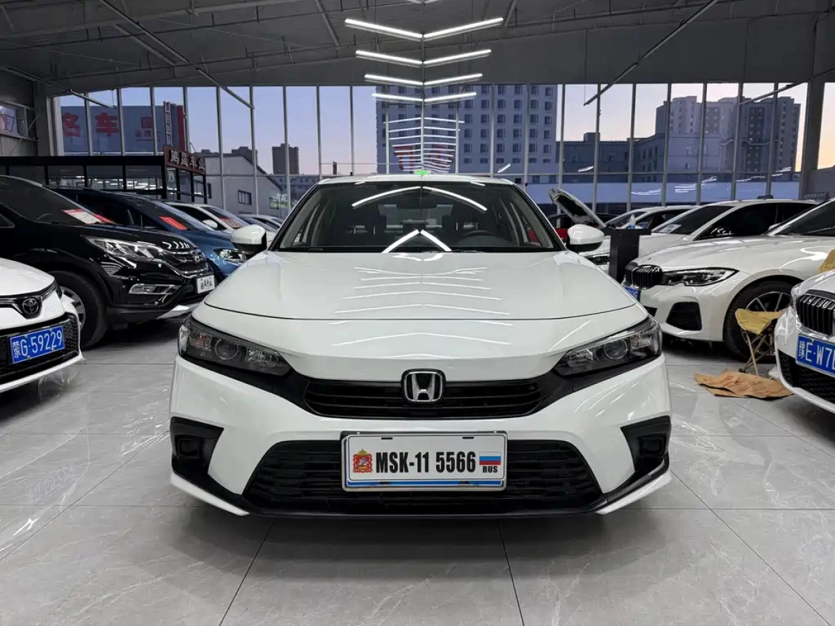 HONDA CIVIC