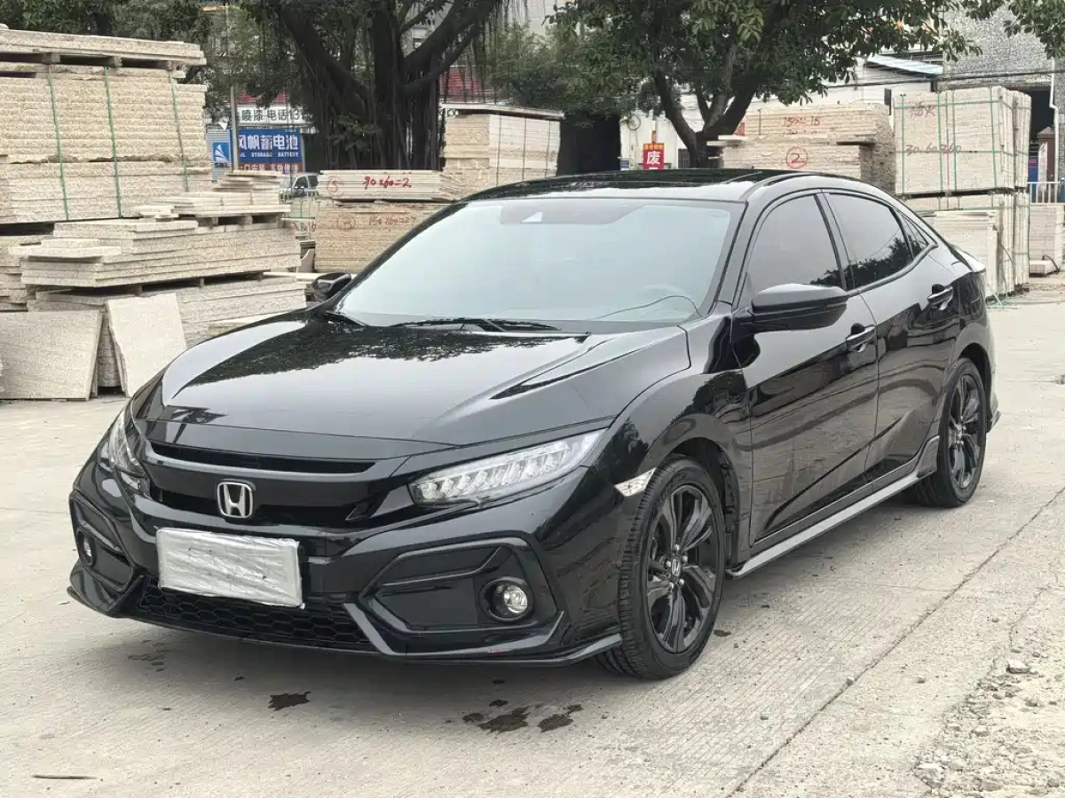 HONDA CIVIC