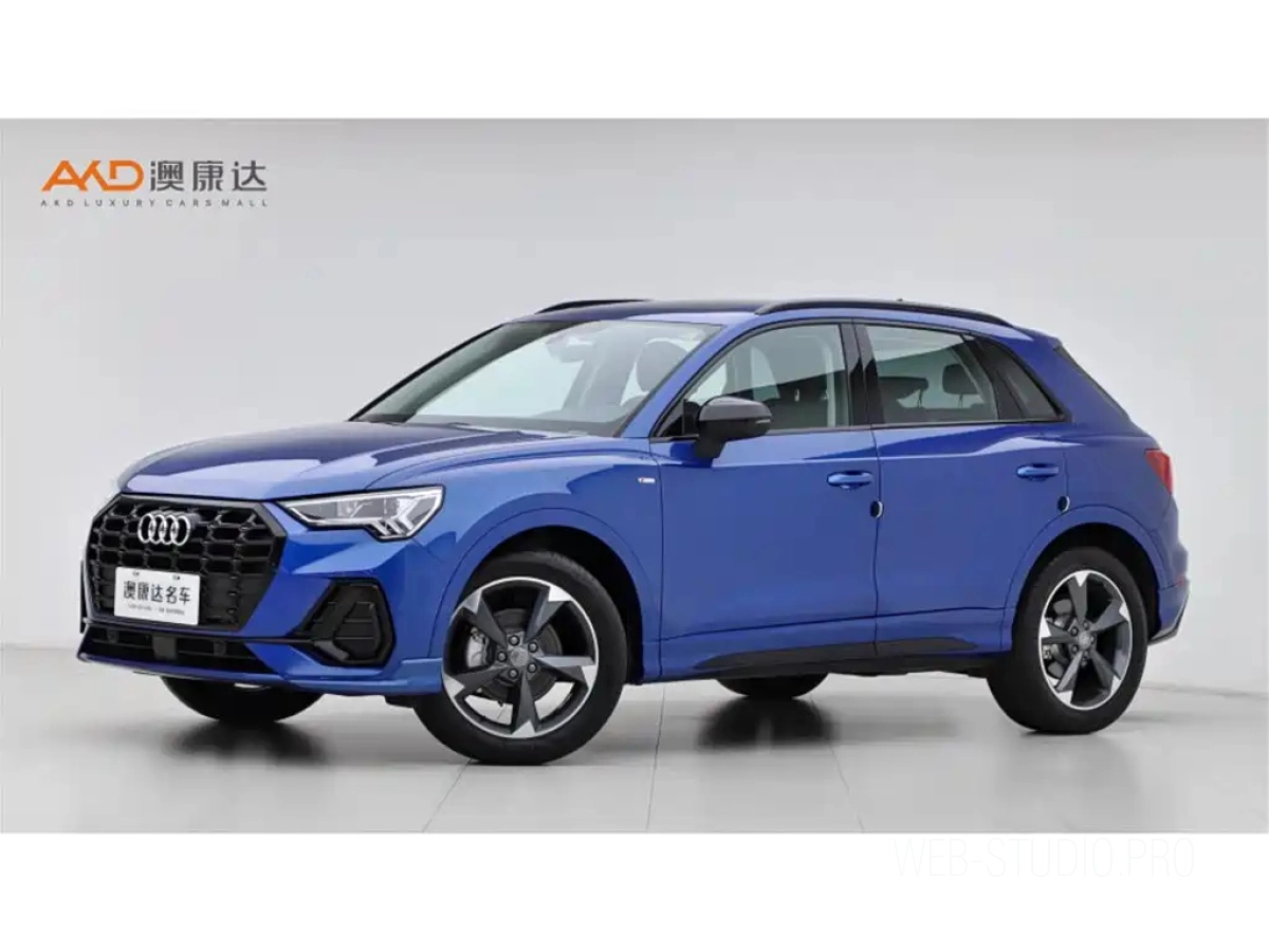 AUDI Q3  2020
