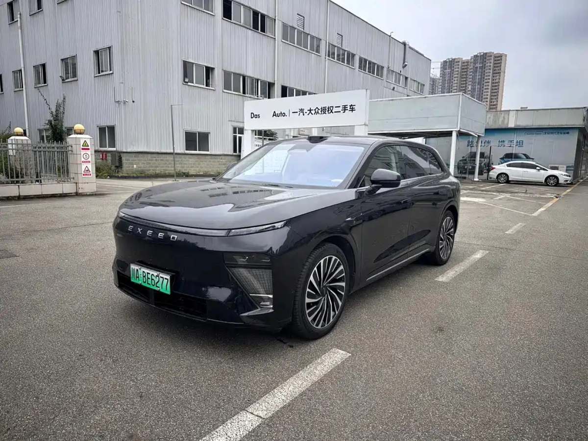 EXEED EXLANTIX ET  2024