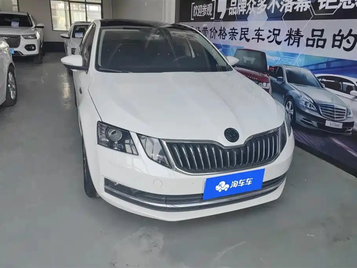 SKODA OCTAVIA