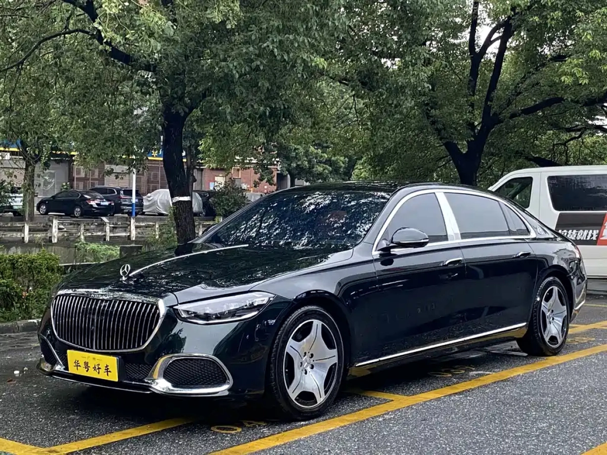 MAYBACH S-CLASS  2023