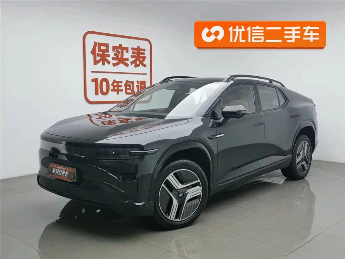 CHANGAN QIYUAN NEVO E07  2025