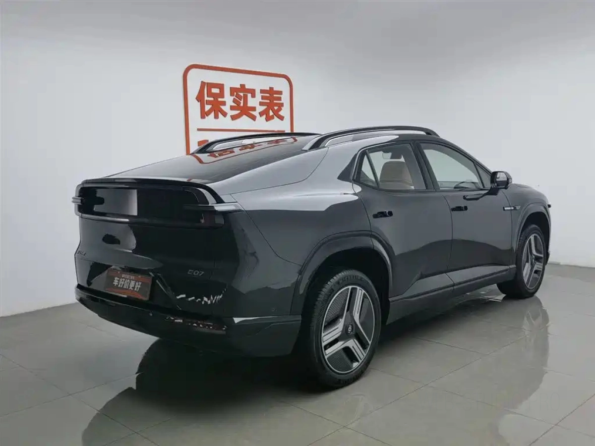 CHANGAN QIYUAN NEVO E07