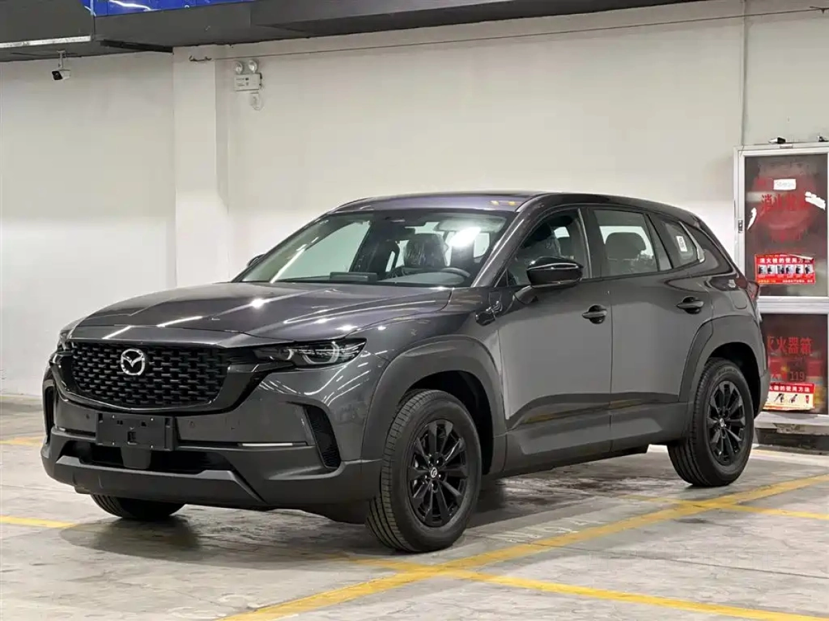MAZDA CX-50