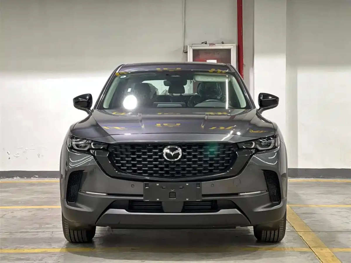 MAZDA CX-50