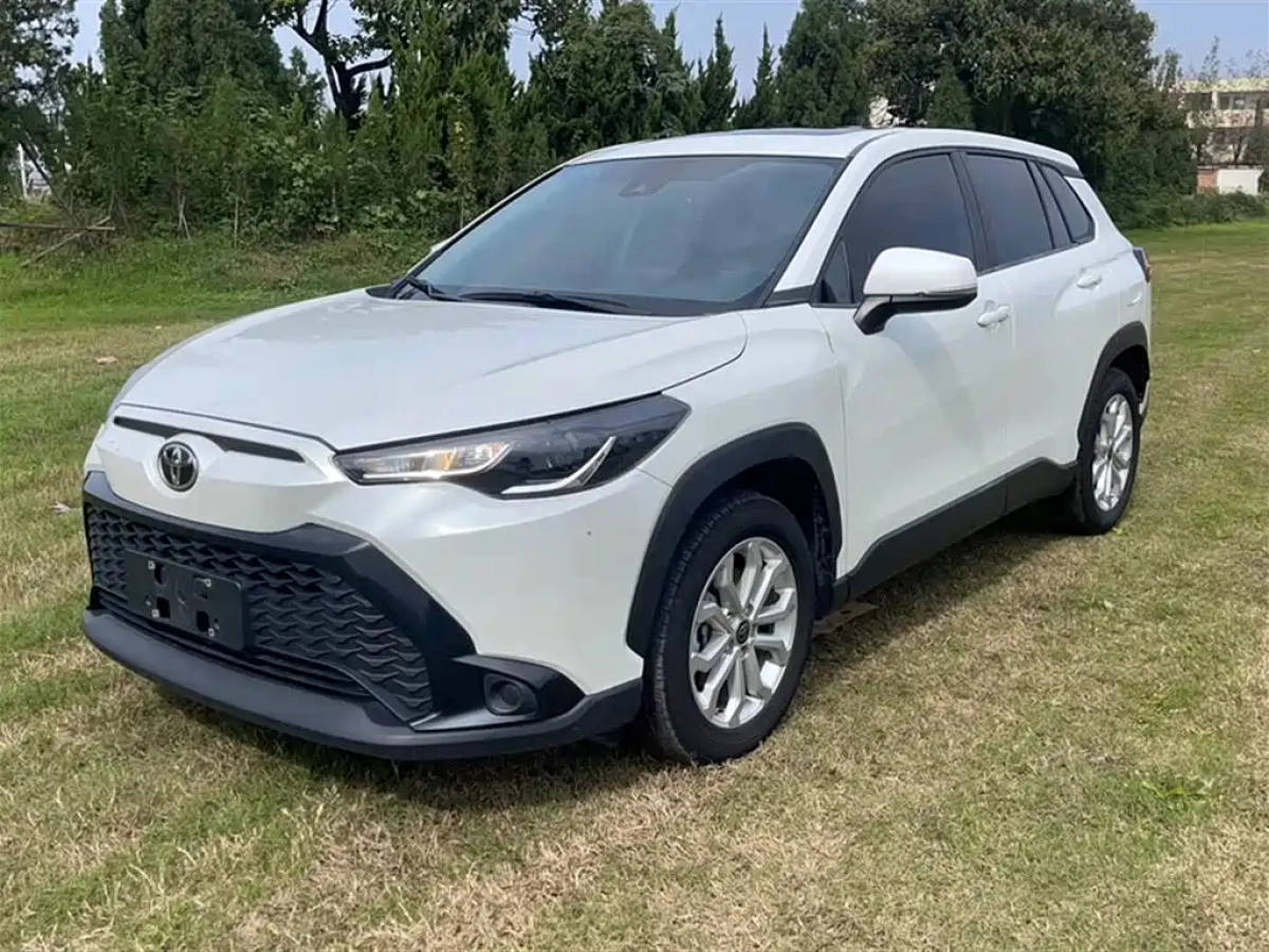 TOYOTA COROLLA CROSS  2023