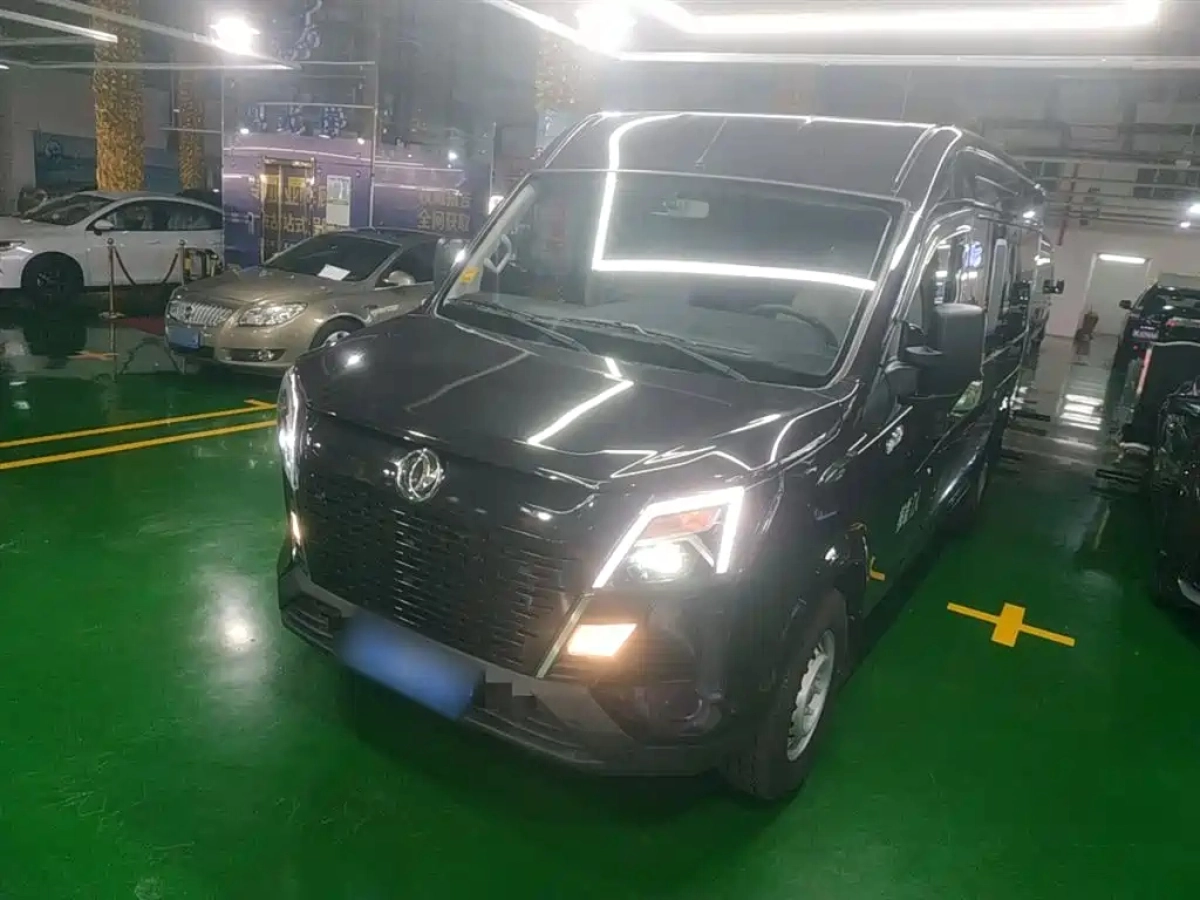 DONGFENG YUFENG  2024