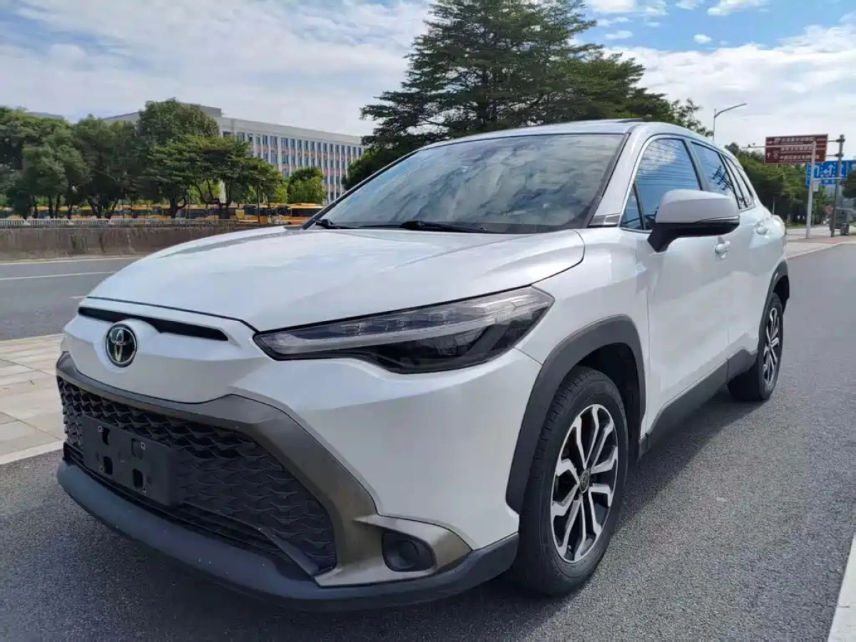 TOYOTA COROLLA CROSS  2022