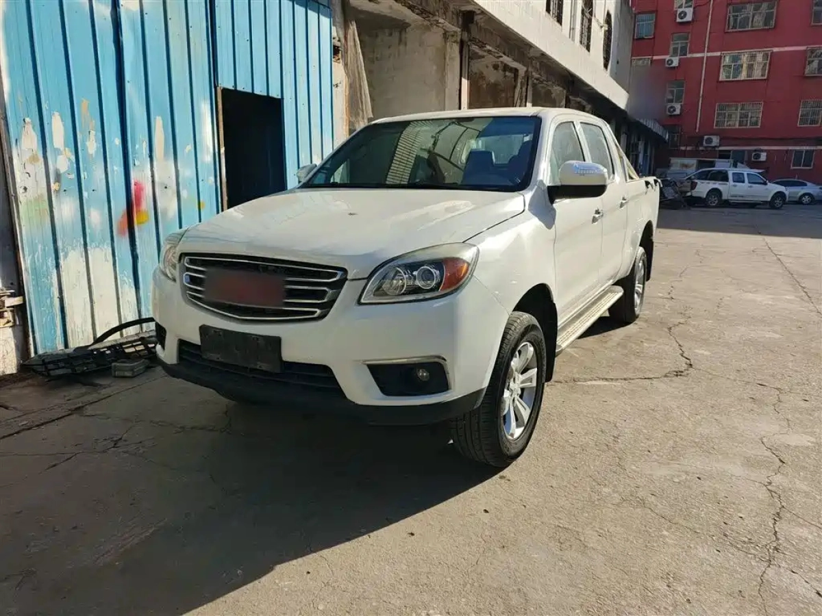 JAC MOTORS T6  2020