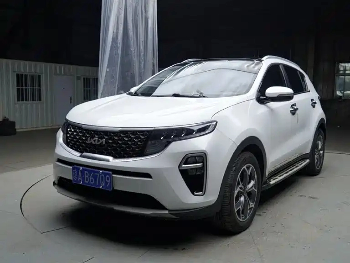 KIA KX5  2021