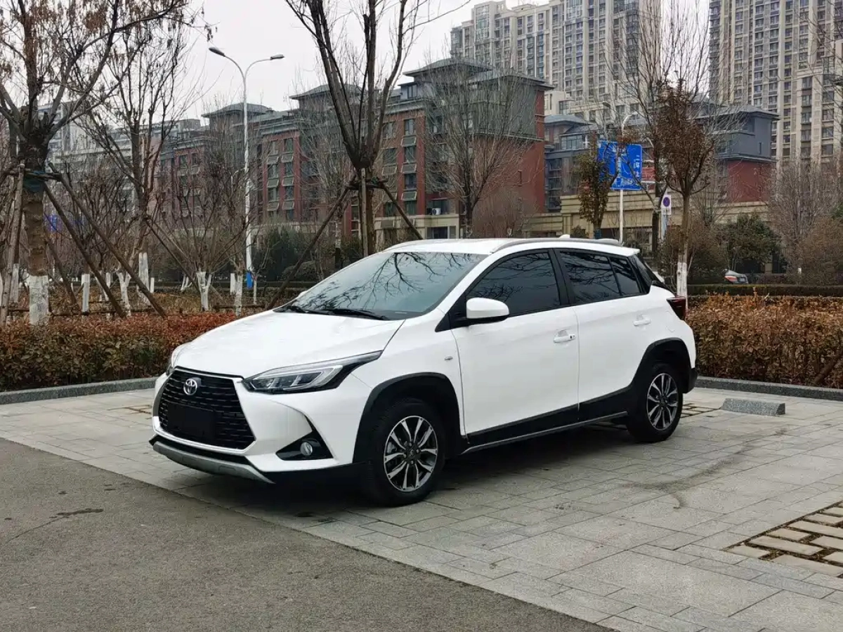 TOYOTA YARIS L YARIS L