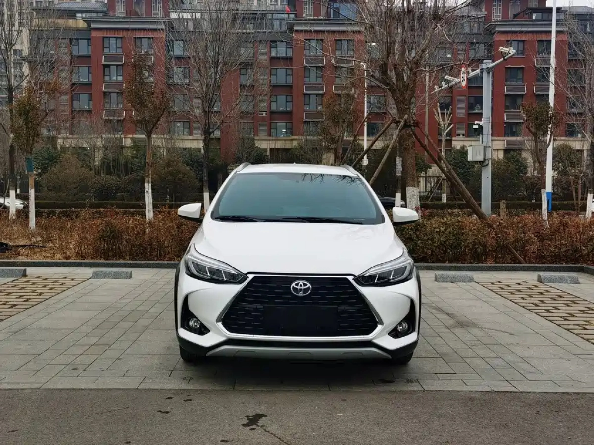 TOYOTA YARIS L YARIS L