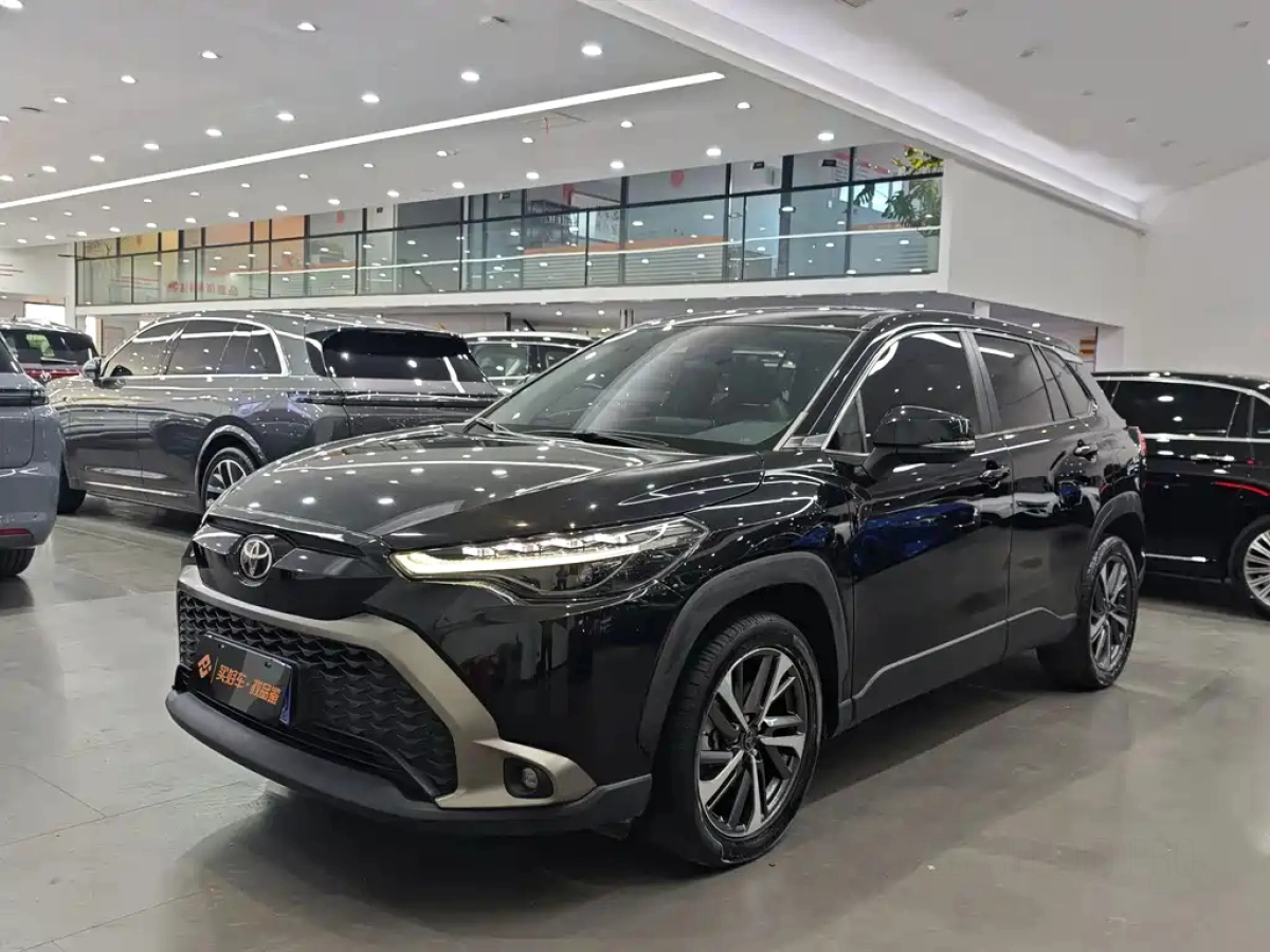 TOYOTA COROLLA CROSS  2023