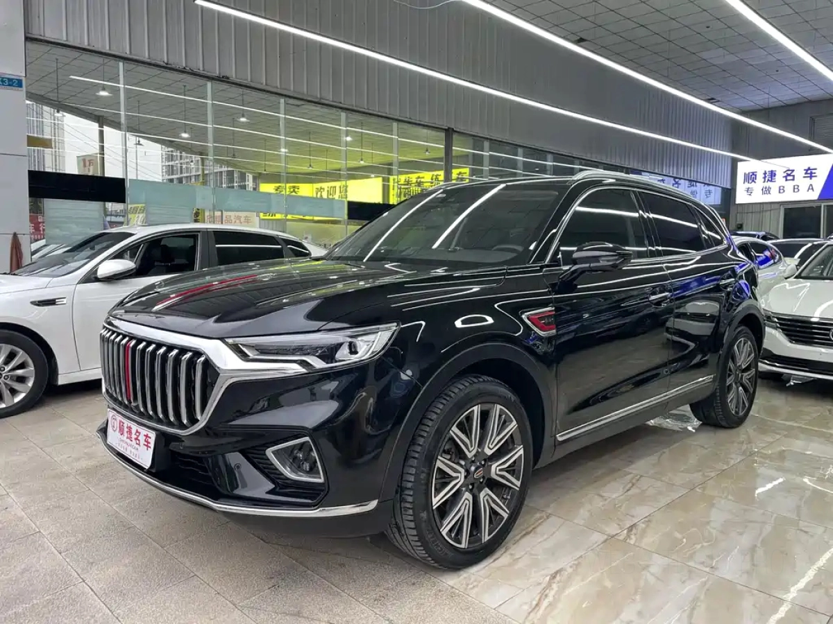 HONGQI HS5
