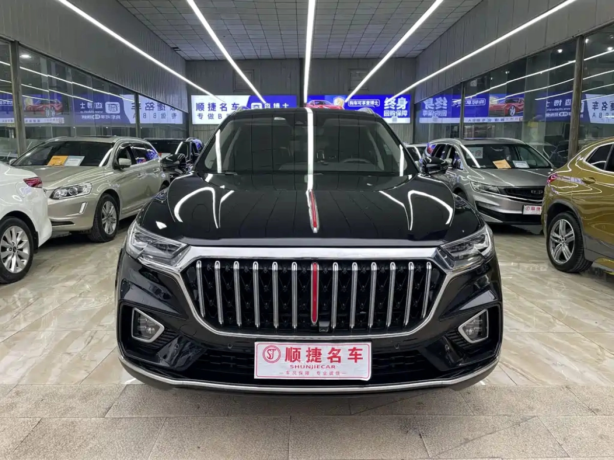 HONGQI HS5