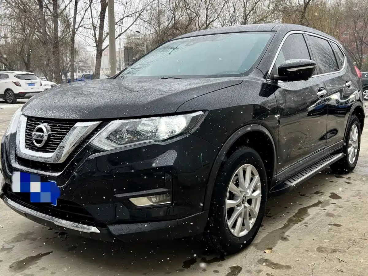 NISSAN X-TRAIL  2021