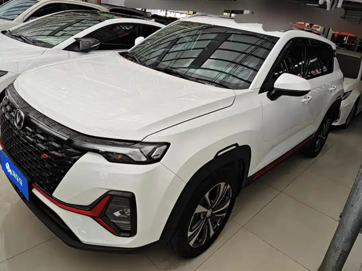 CHANGAN CS35PLUS  2022
