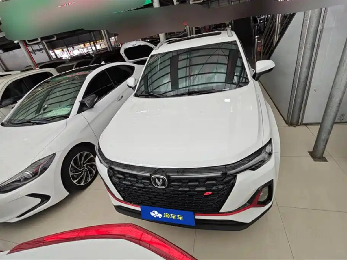 CHANGAN CS35PLUS