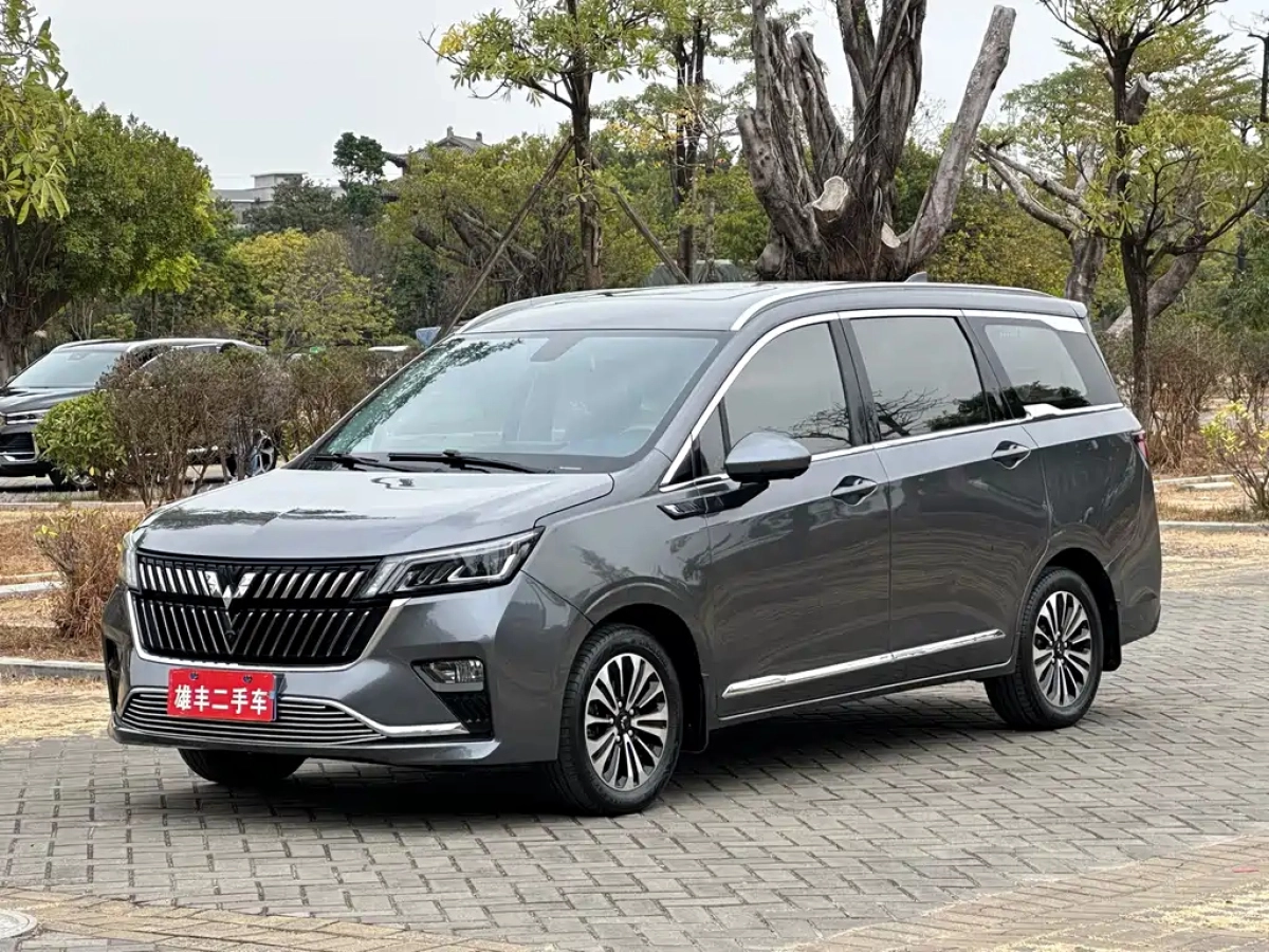 WULING JIACHEN  2023