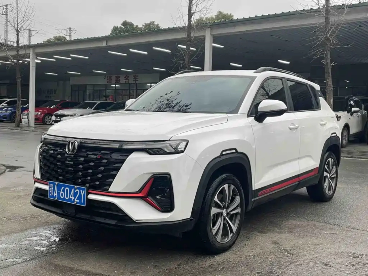 CHANGAN CS35PLUS