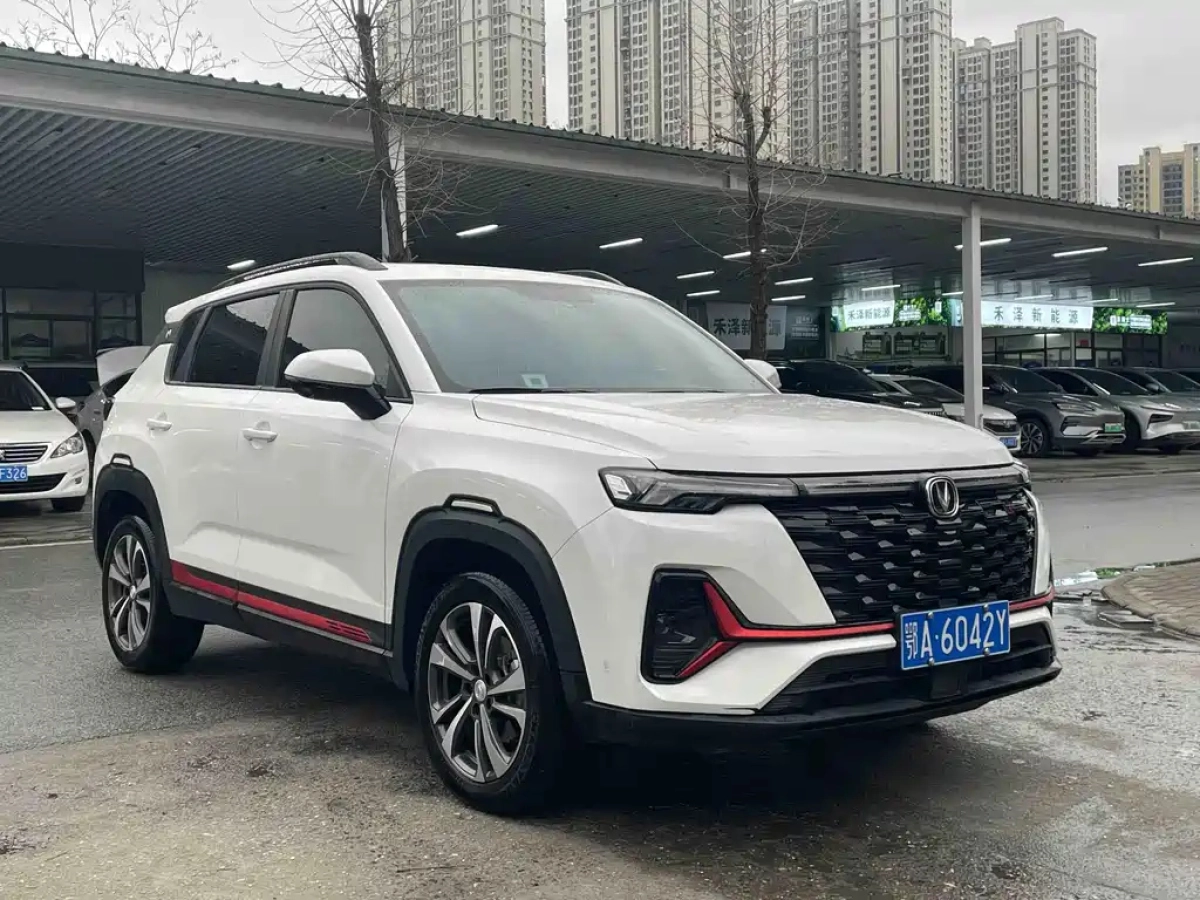 CHANGAN CS35PLUS
