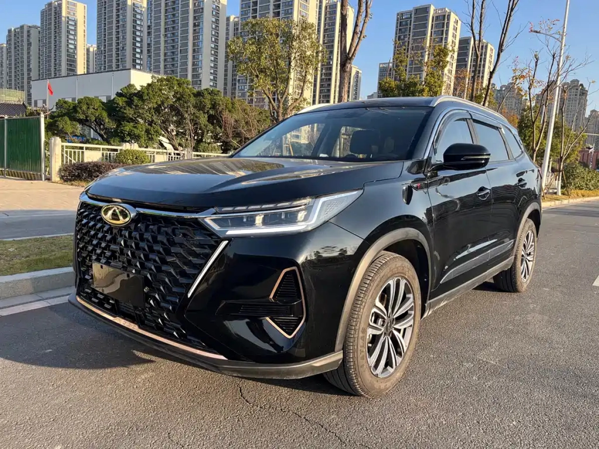 CHERY TIGGO 8 PRO  2025