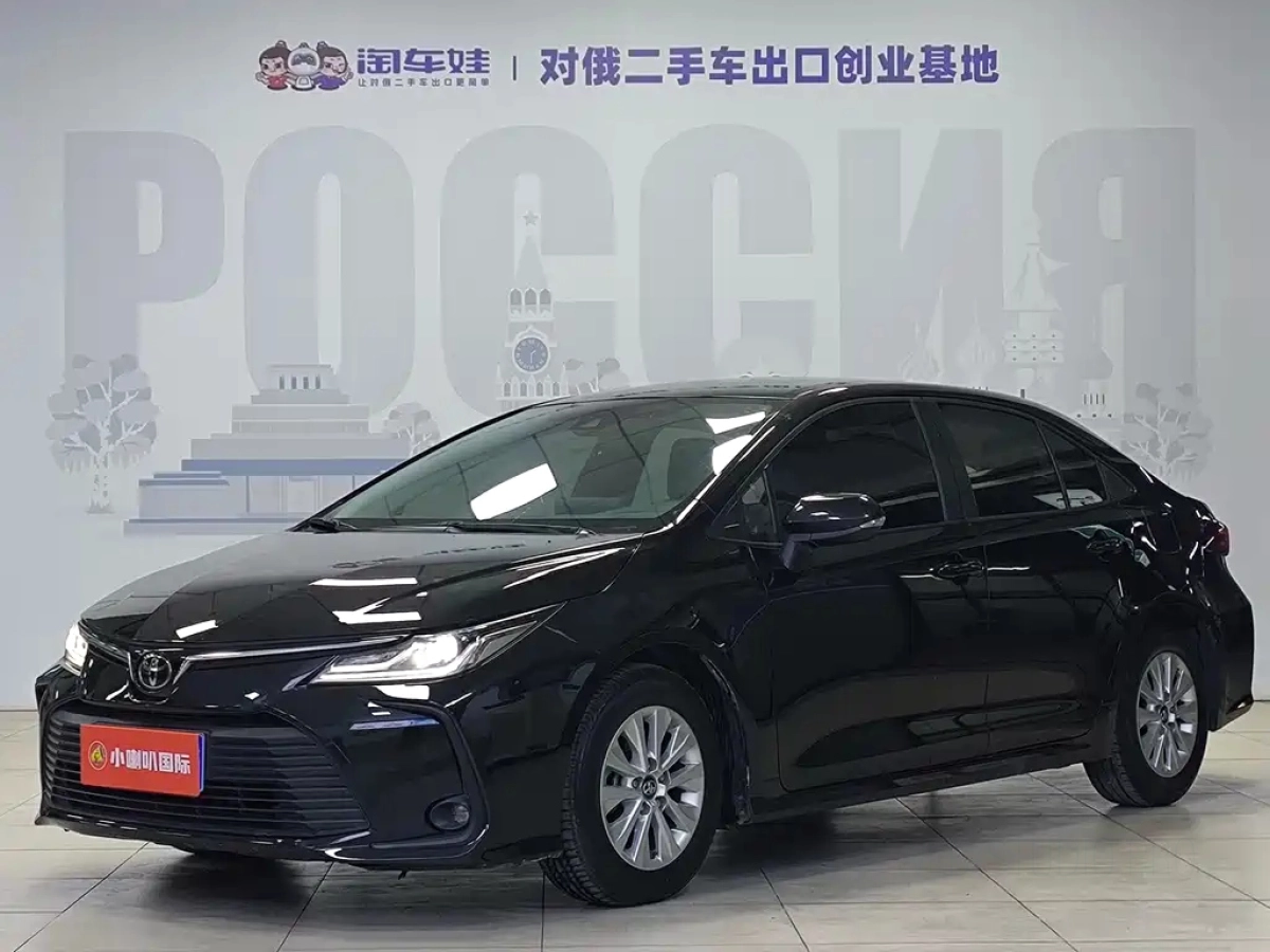 TOYOTA COROLLA  2021