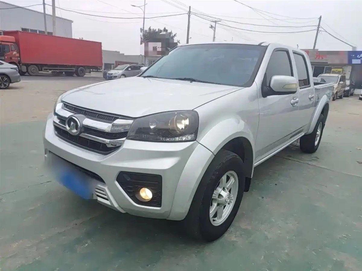 GREAT WALL WINGLE 5  2024