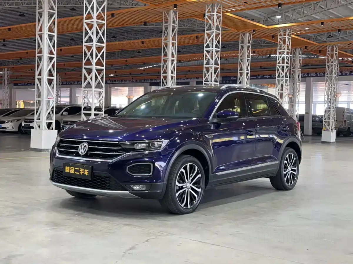 VOLKSWAGEN T-ROC  2020