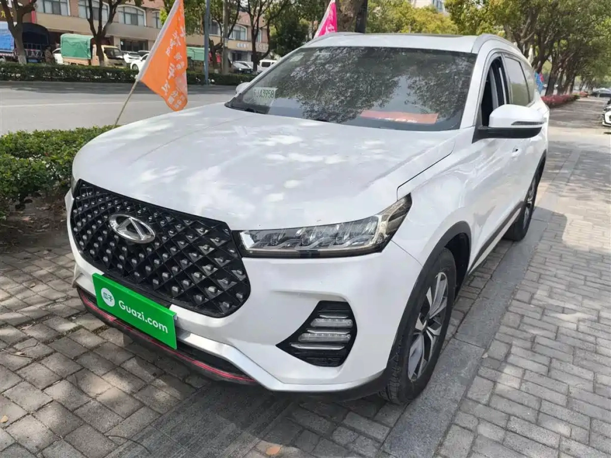 CHERY TIGGO 7