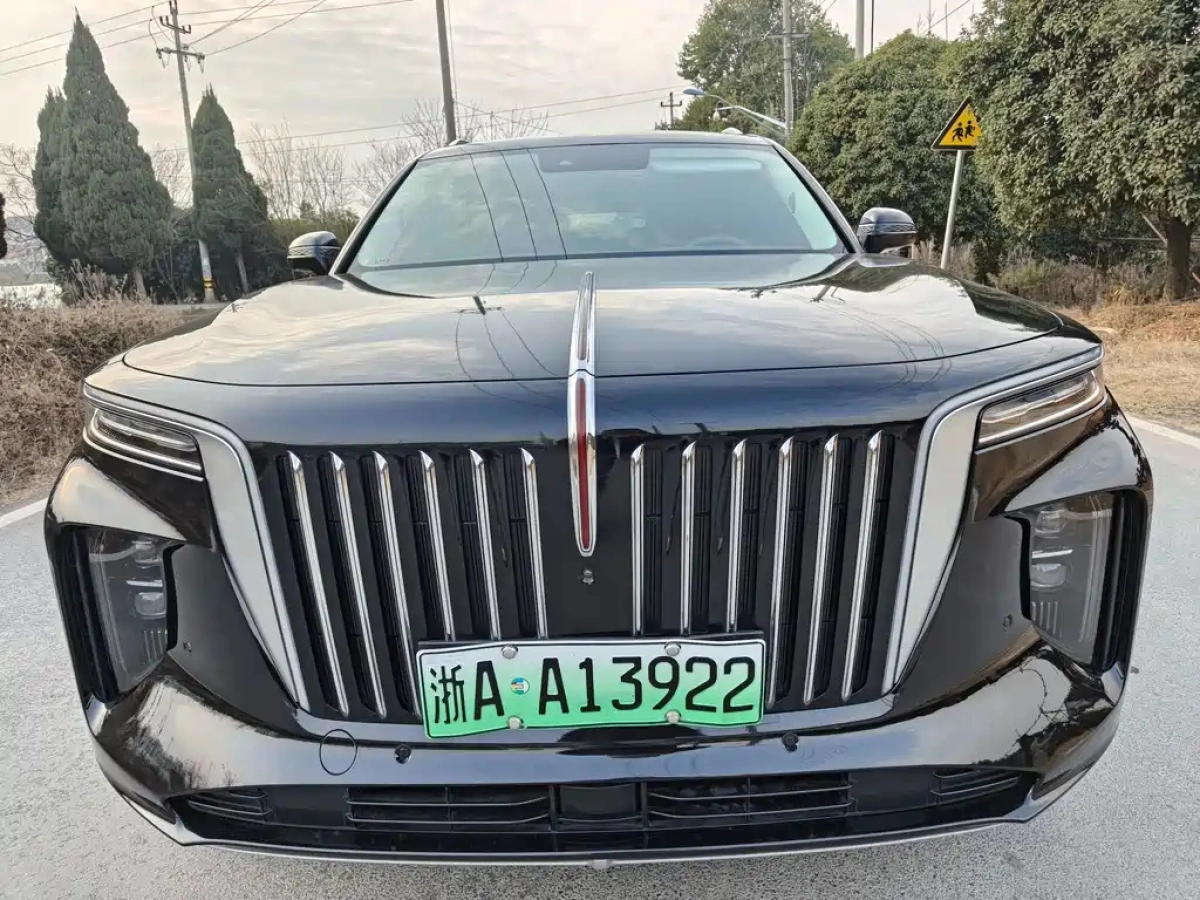 HONGQI E-HS9