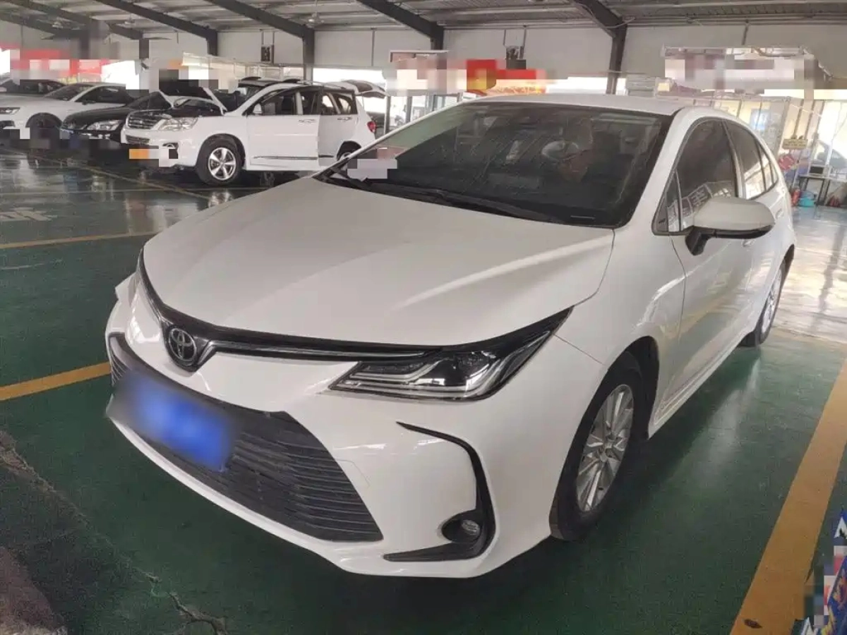 TOYOTA COROLLA  2022
