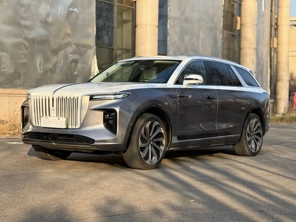 HONGQI E-HS9