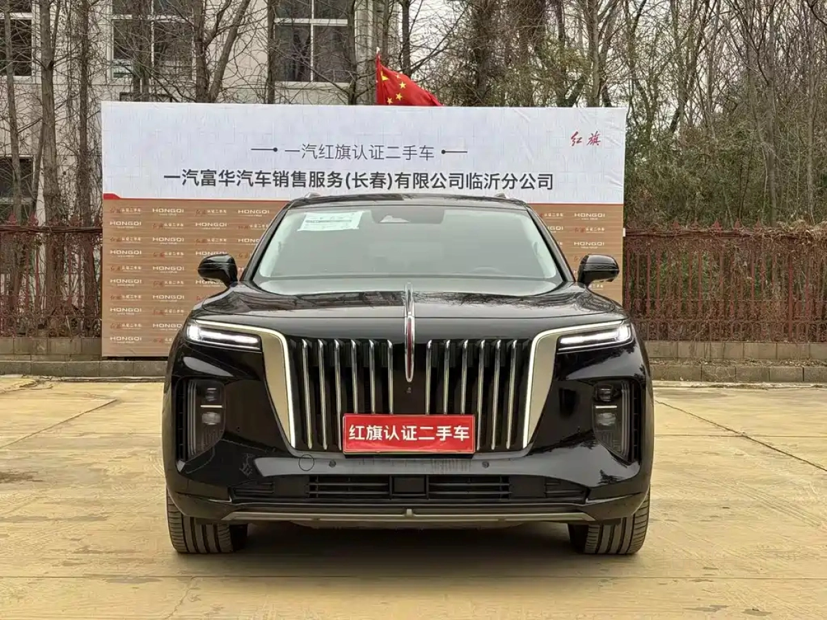 HONGQI E-HS9