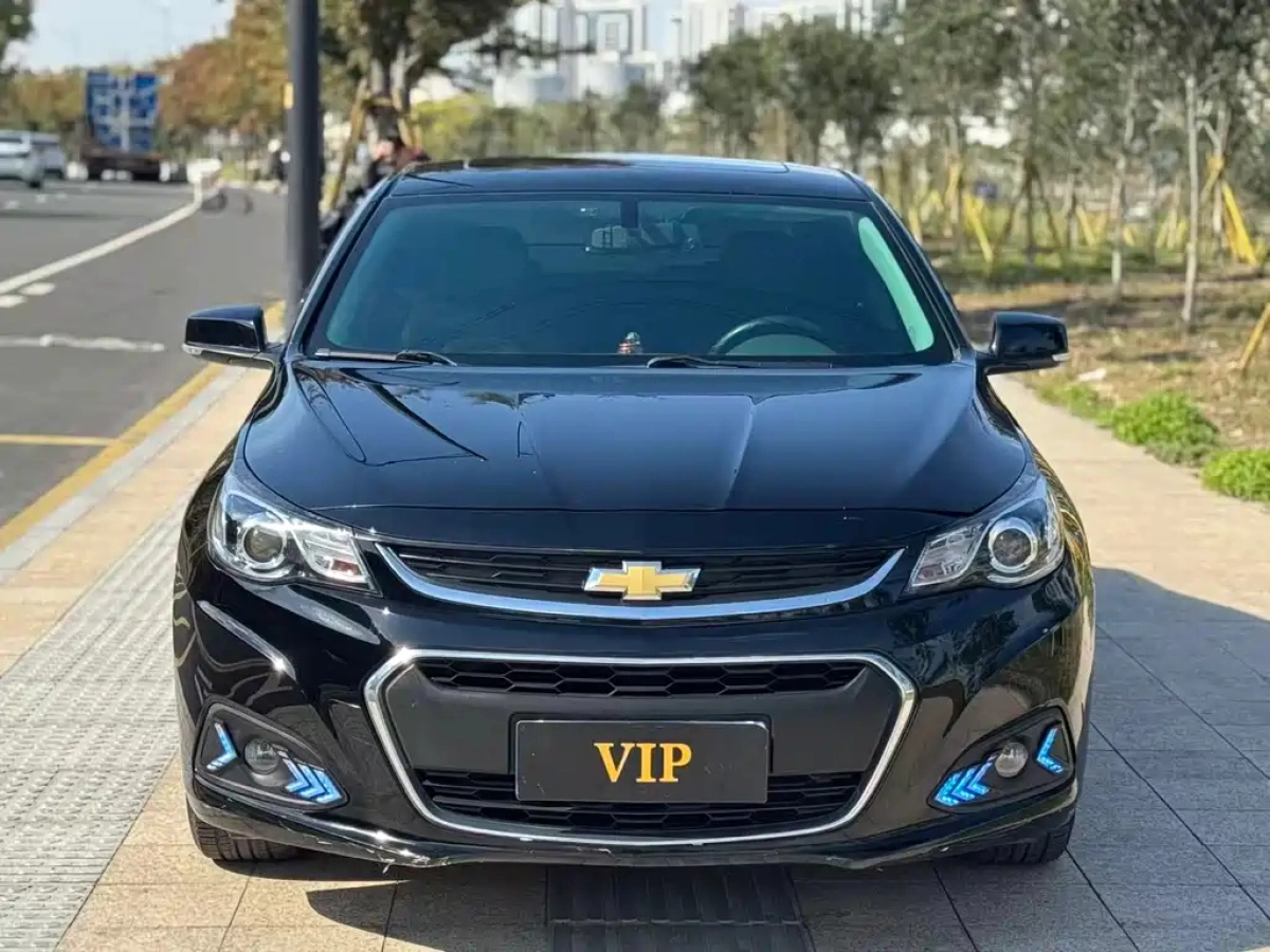 CHEVROLET MALIBU  2019