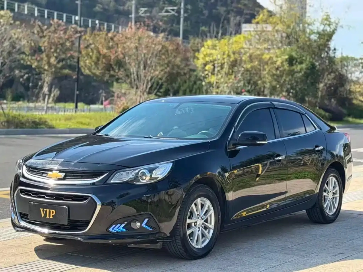CHEVROLET MALIBU