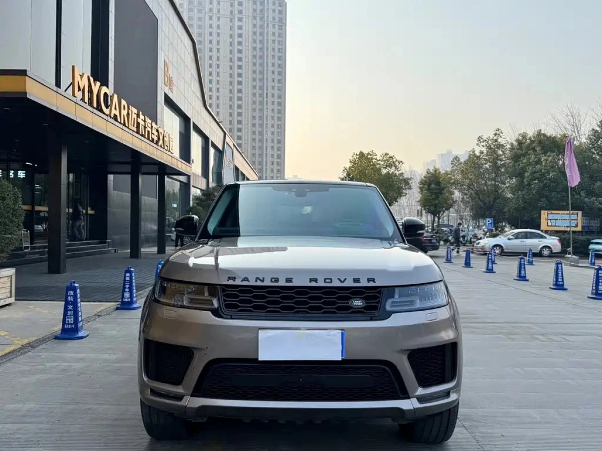 LAND ROVER RANGE ROVER SPORT