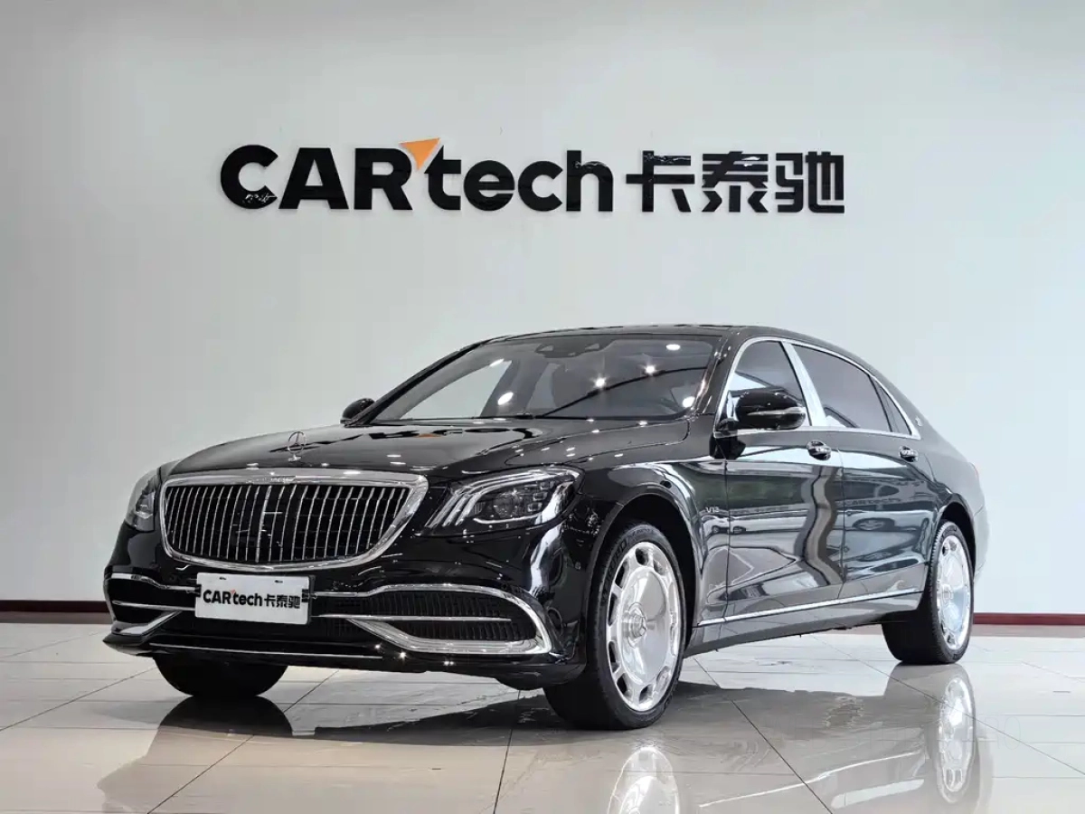 MAYBACH S-CLASS  2019