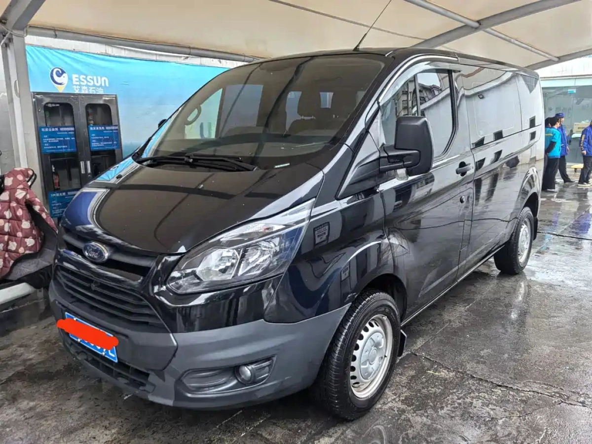 FORD TRANSIT  2022