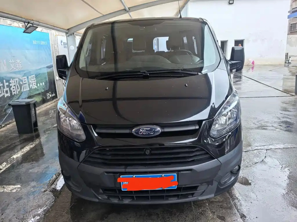 FORD TRANSIT