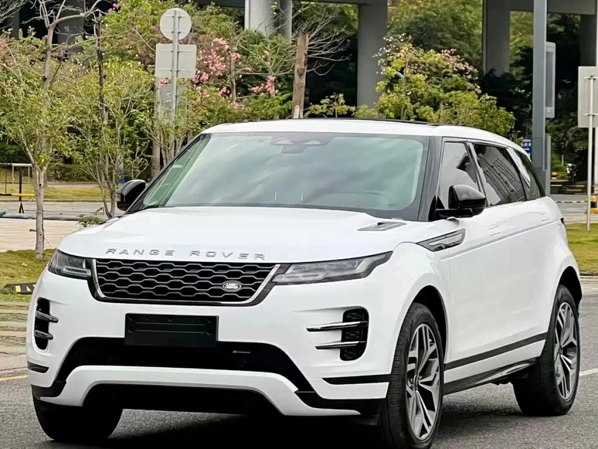 LAND ROVER RANGE ROVER EVOQUE NEW ENERGY  2023