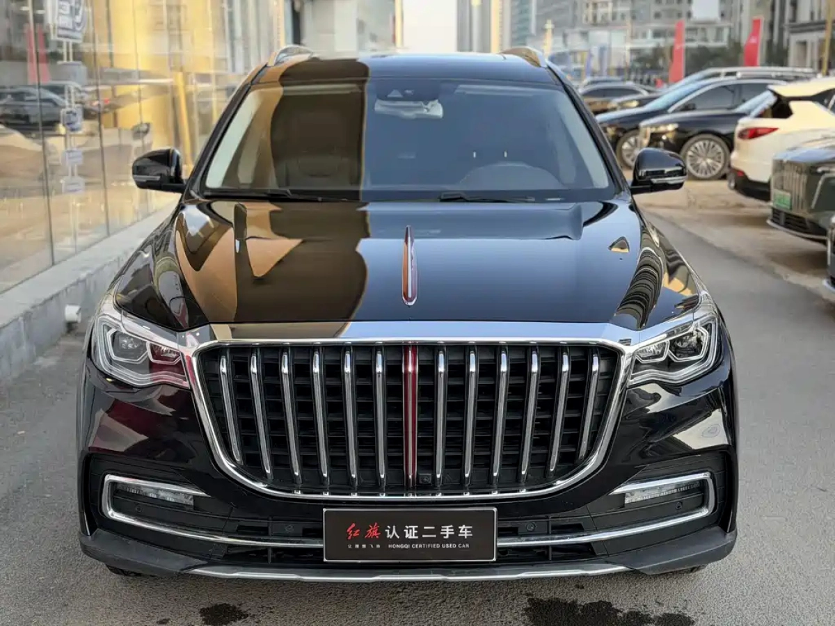 HONGQI HS7
