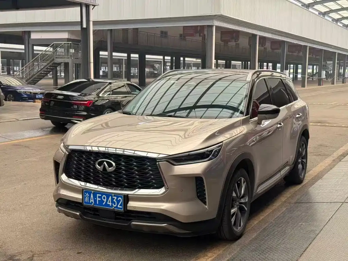 INFINITI QX60