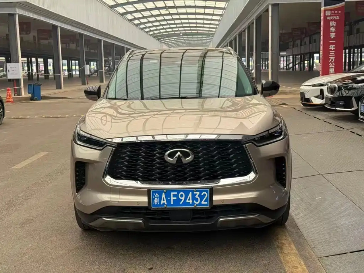 INFINITI QX60
