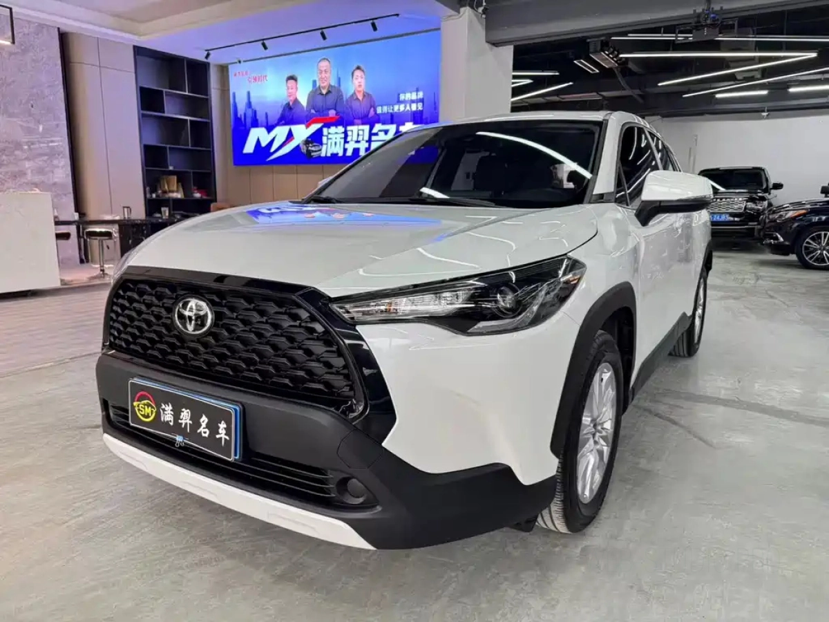 TOYOTA COROLLA CROSS  2022